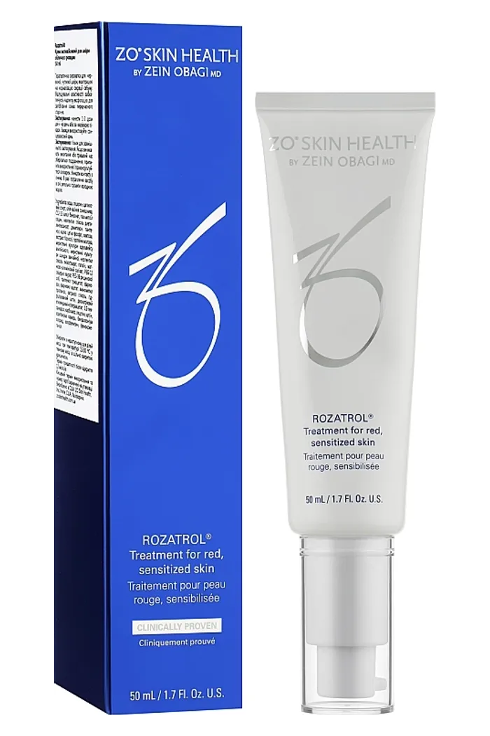 Сыворотка для кожи лица с розацеа